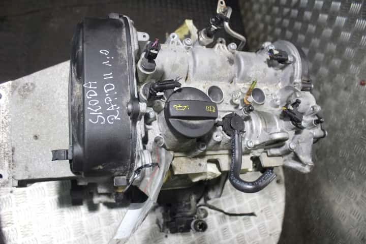 Moteur DKRB vue 3