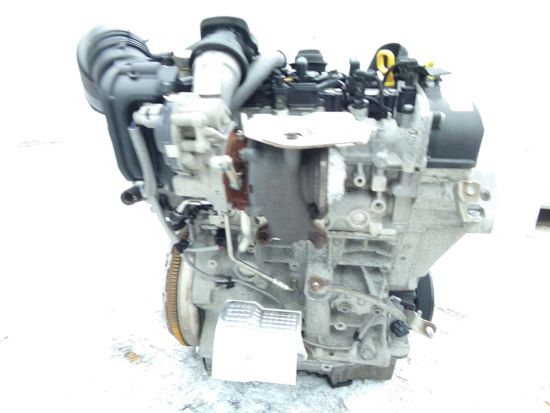 Moteur DACB vue 2