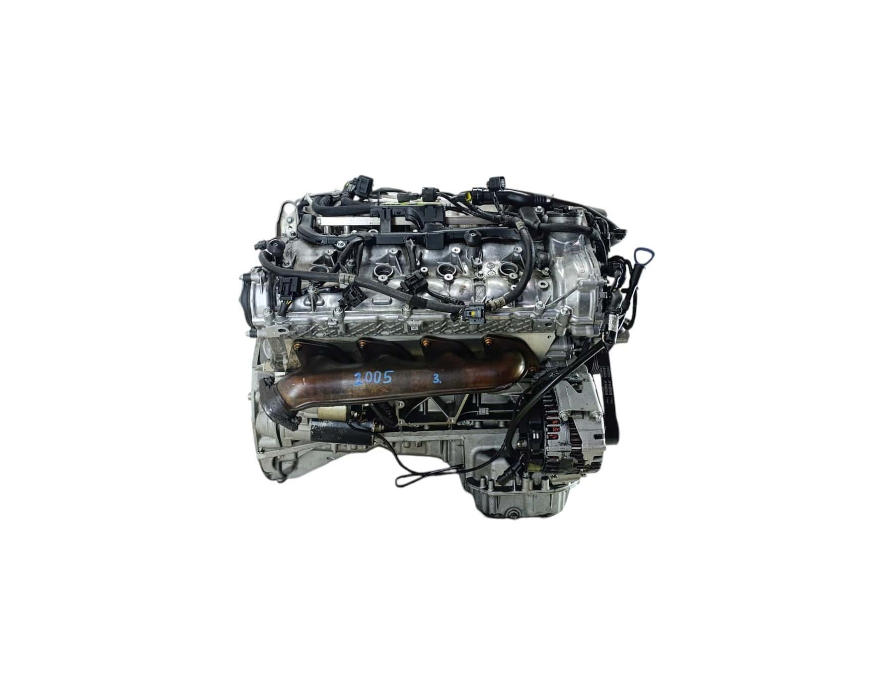 Moteur M 113.960 vue 2