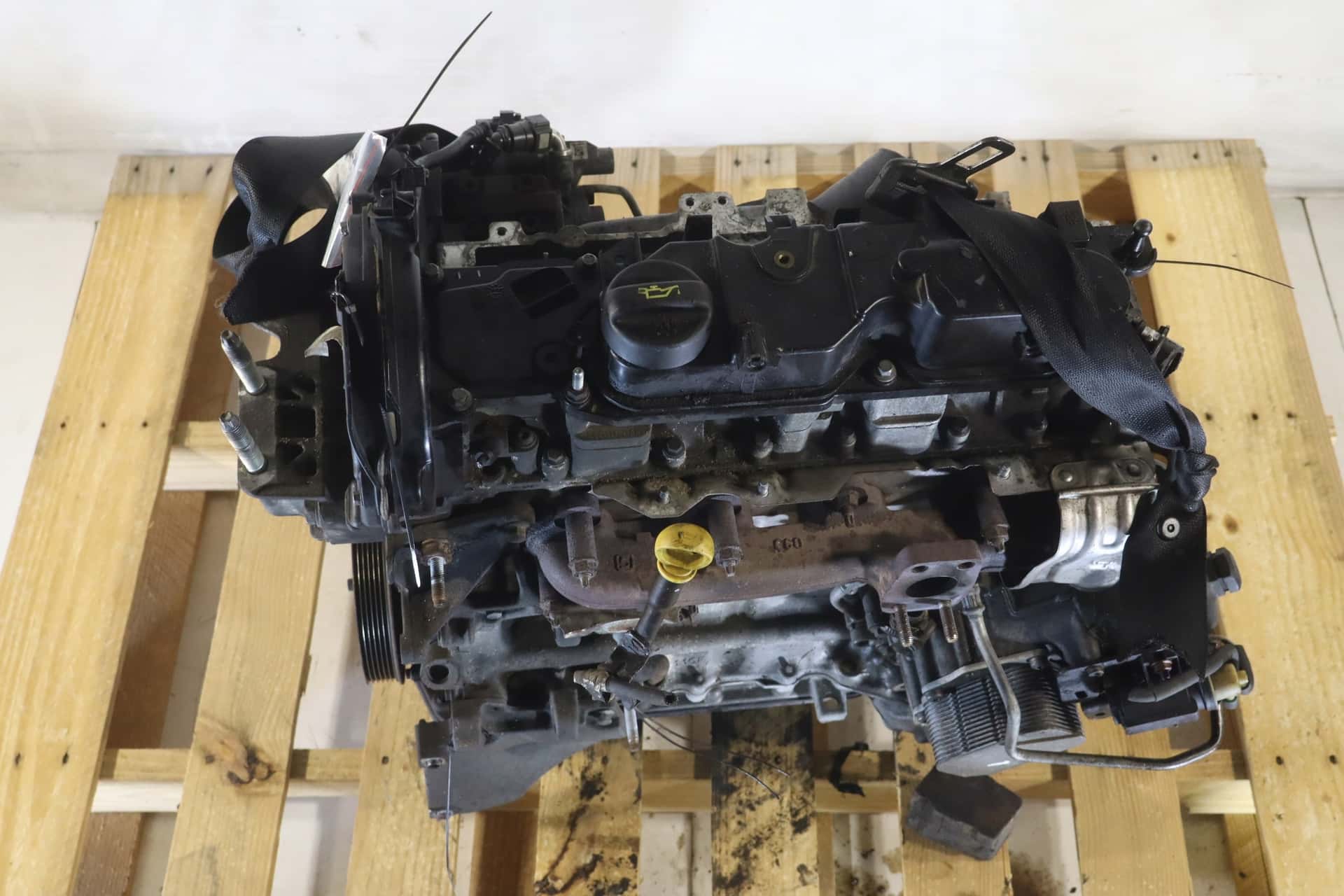 Moteur Y655 vue 6