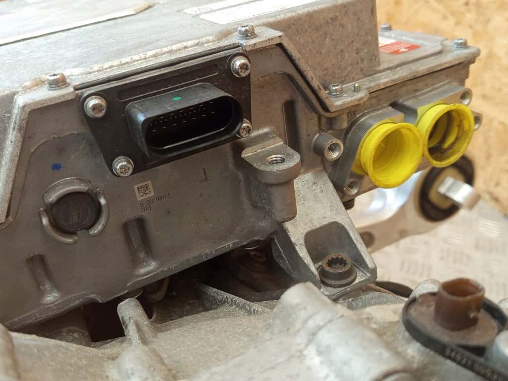 Moteur EBEA vue 5