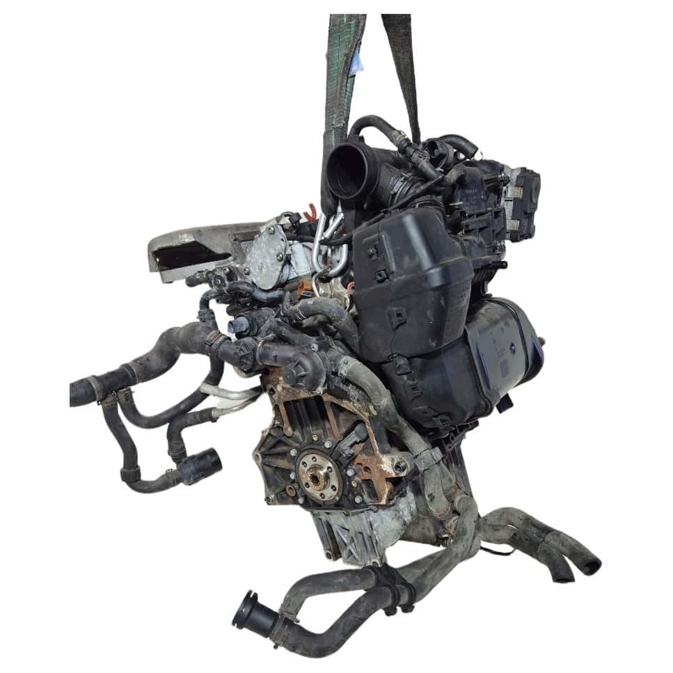 Moteur BMY vue 5