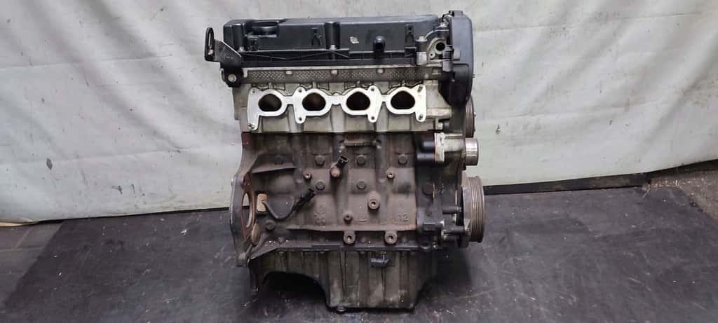 Moteur A 16 XNT vue 5