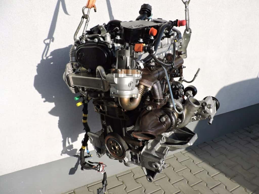 Moteur F1AE3481A vue 5
