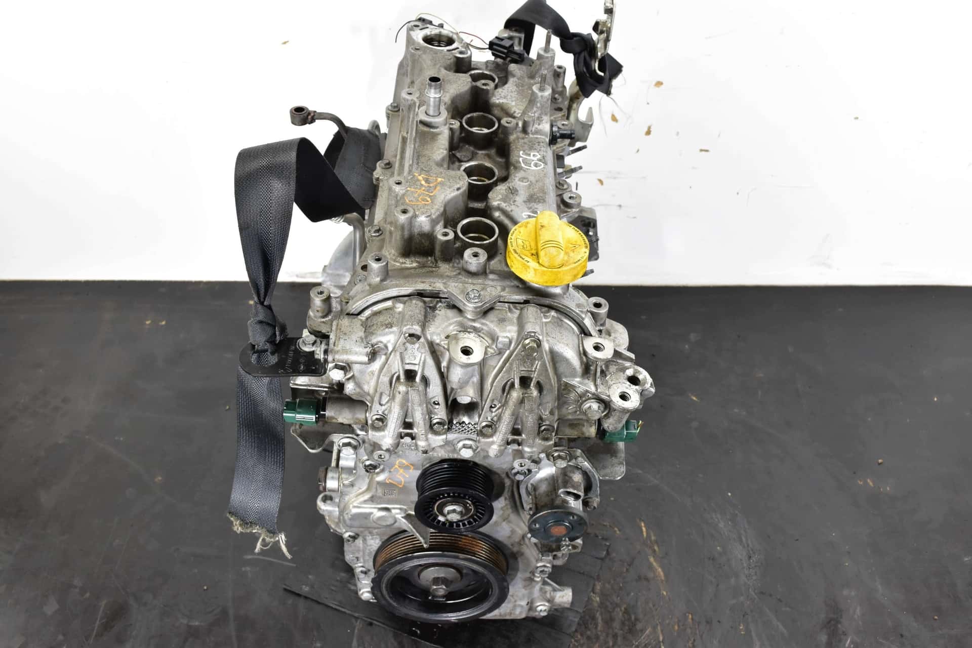 Moteur HRA2DDT vue 5