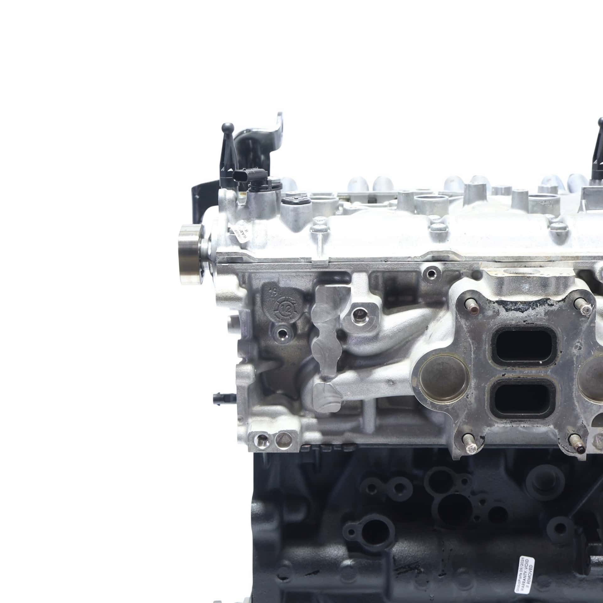 Moteur DKZC vue 3