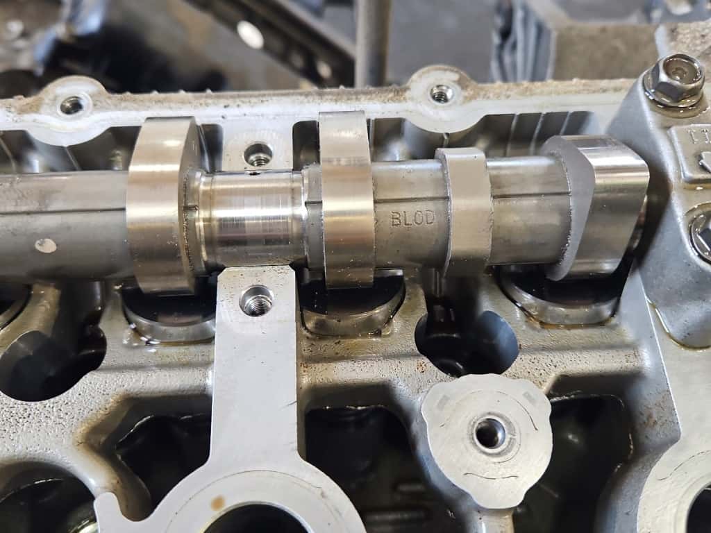 Moteur G4KA vue 8
