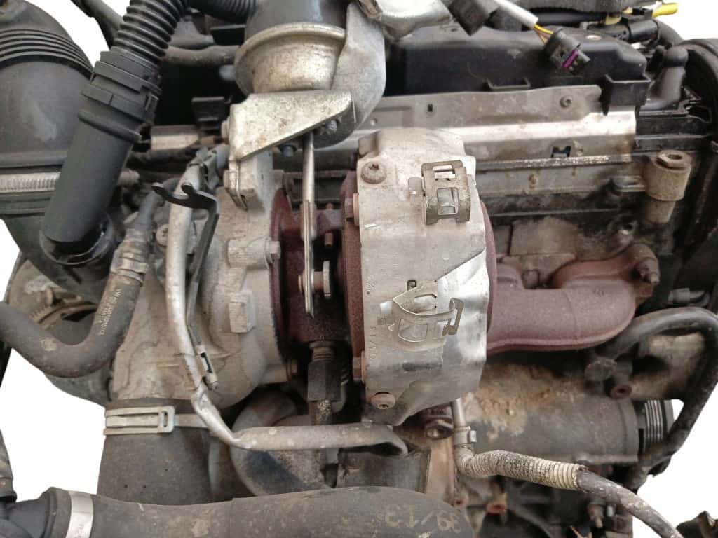 Moteur DFGA vue 6
