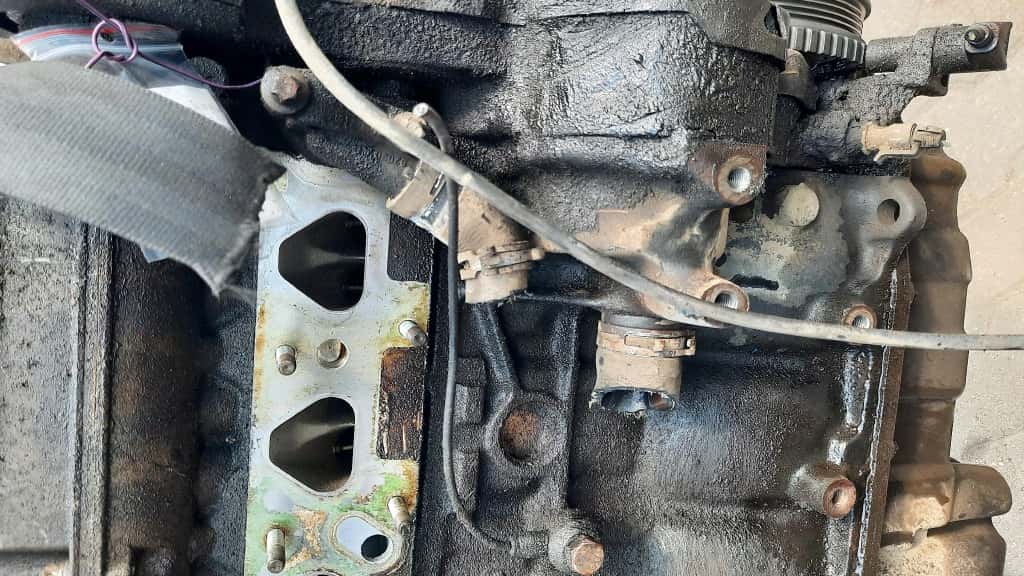 Moteur X 16 XEL vue 4