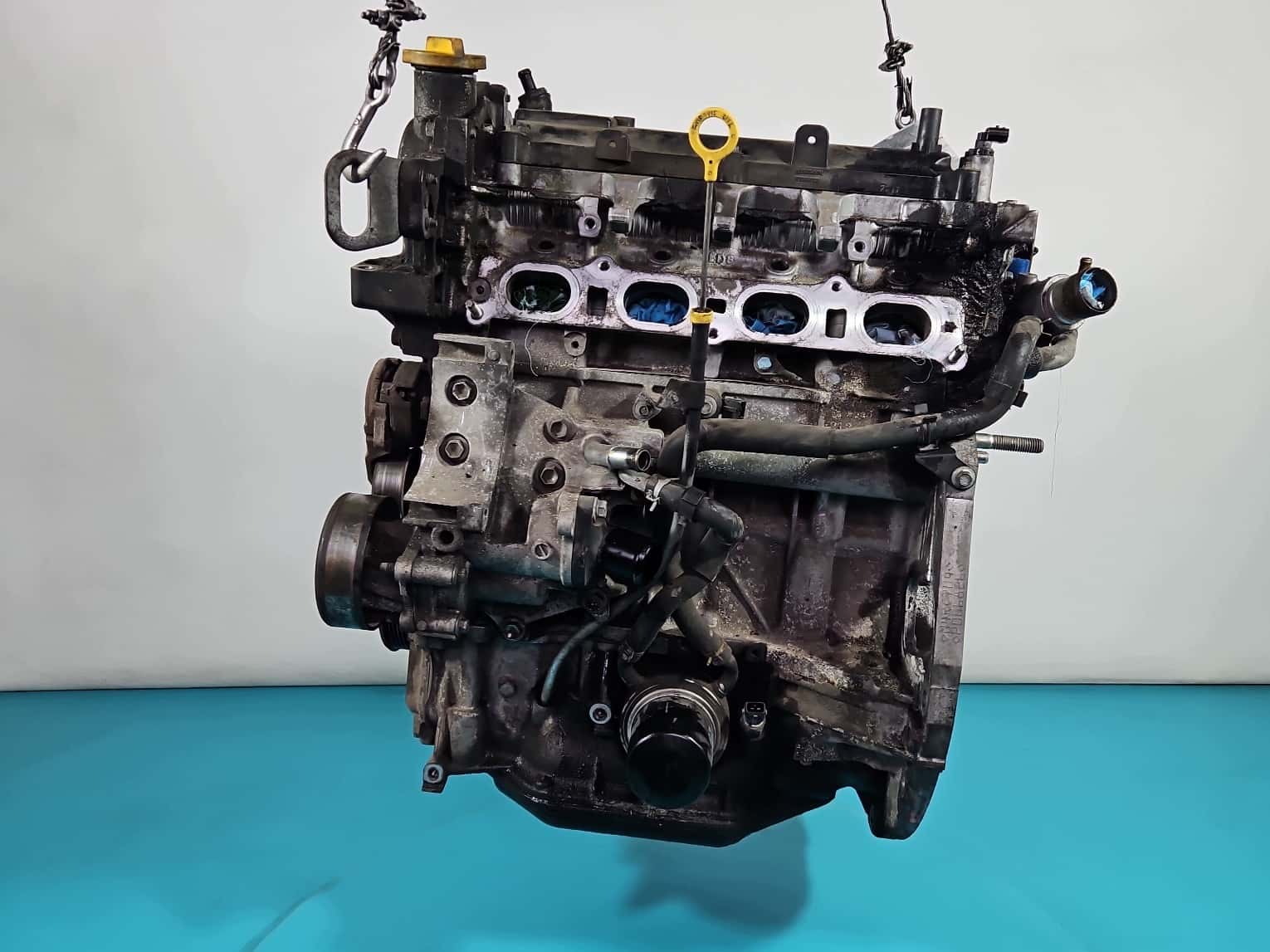 Moteur M4R 704 vue 5