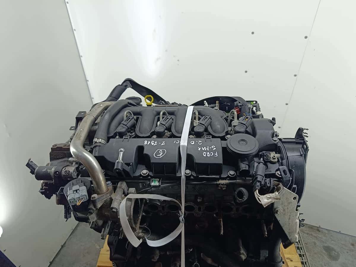 Moteur QXWA vue 3