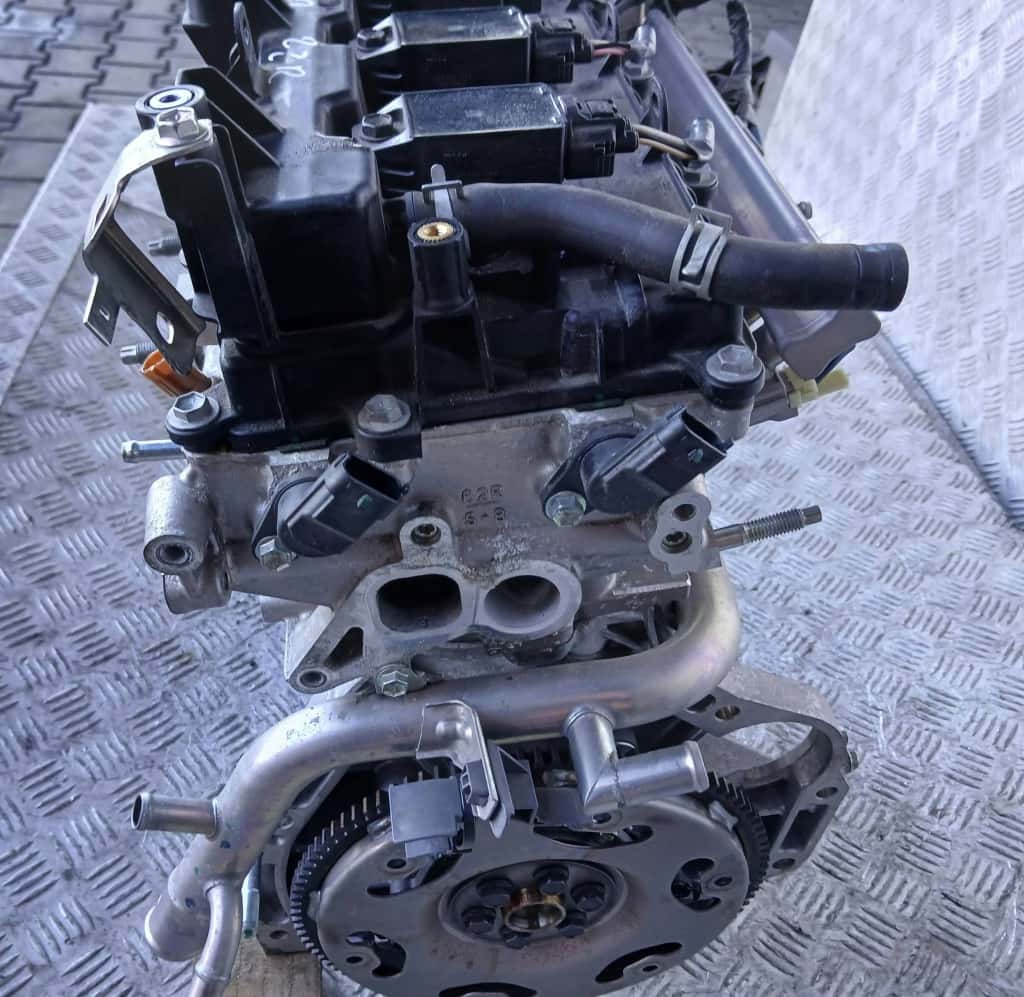 Moteur K12D vue 3