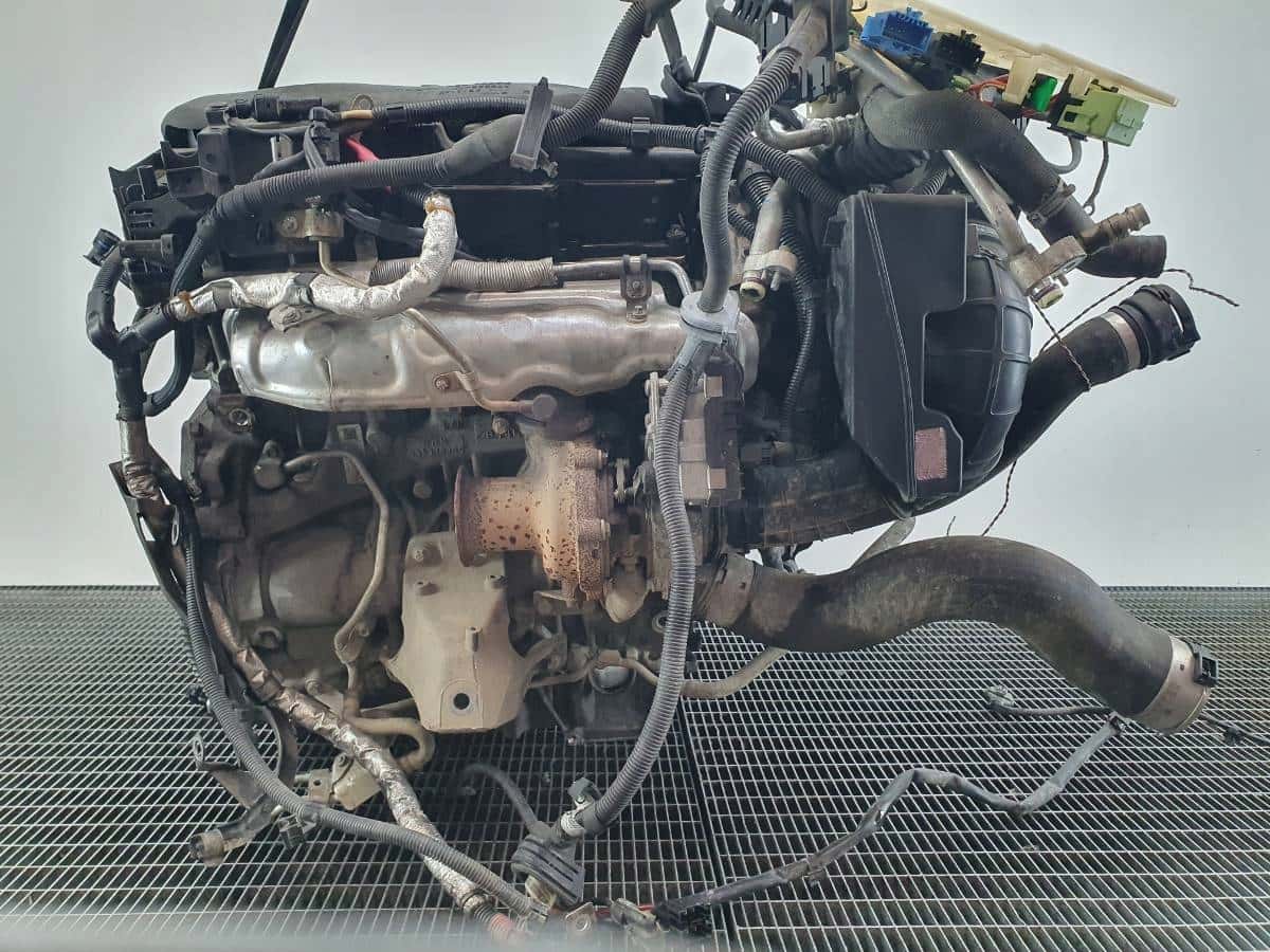 Moteur B47 D20 A vue 8