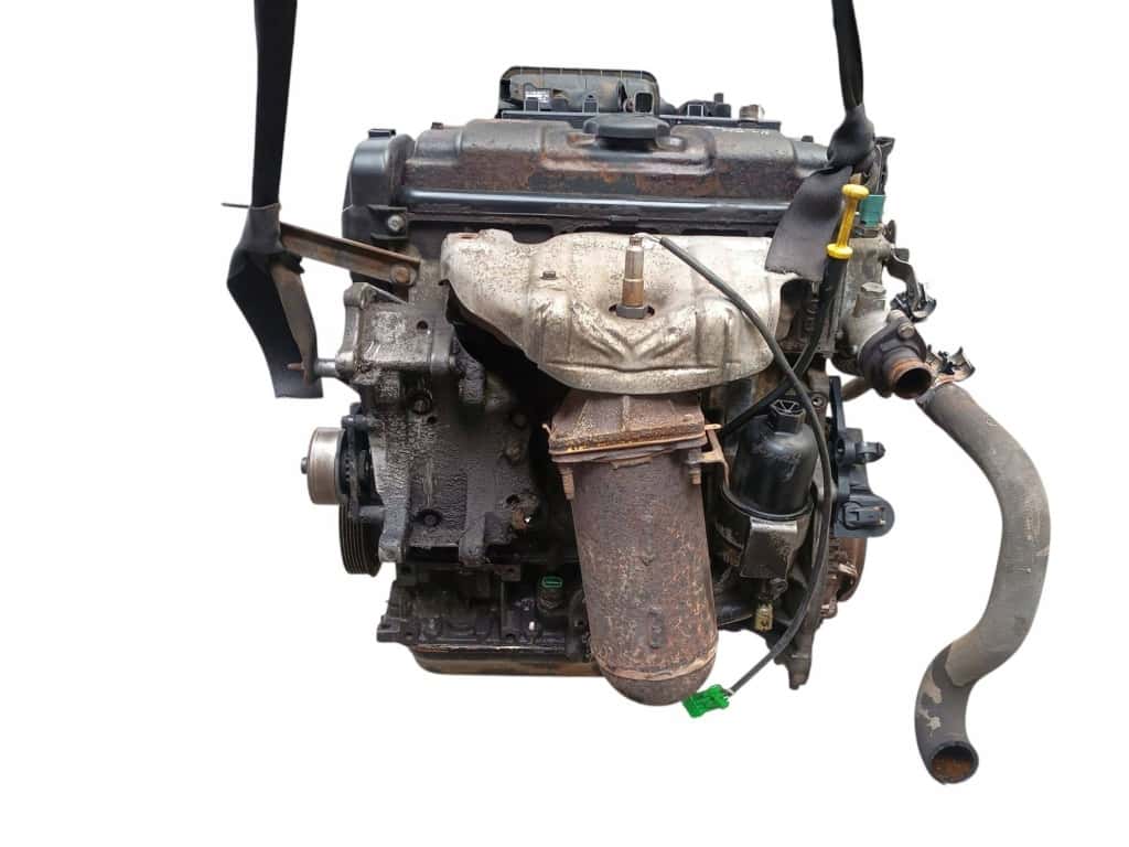 Moteur KFW (TU3JP) vue 3
