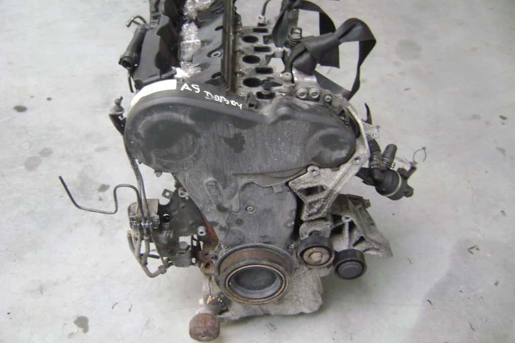Moteur CGLD vue 3