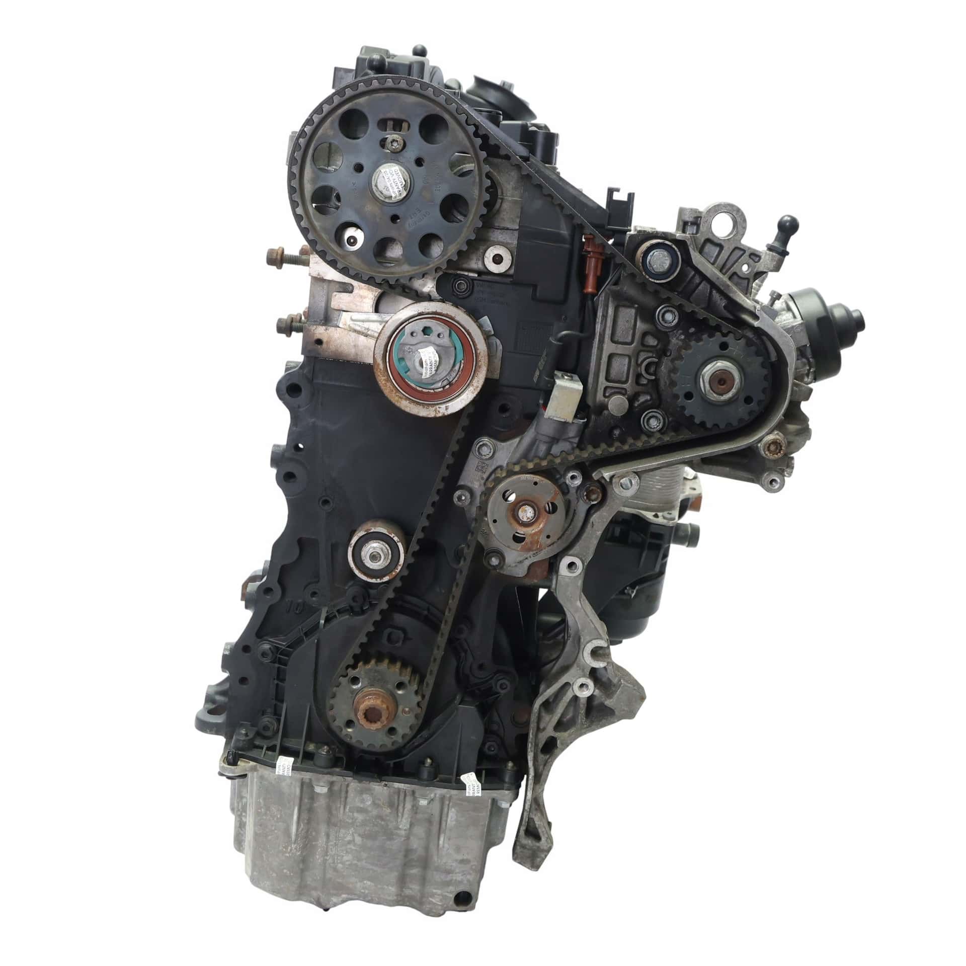 Moteur DCXA vue 4