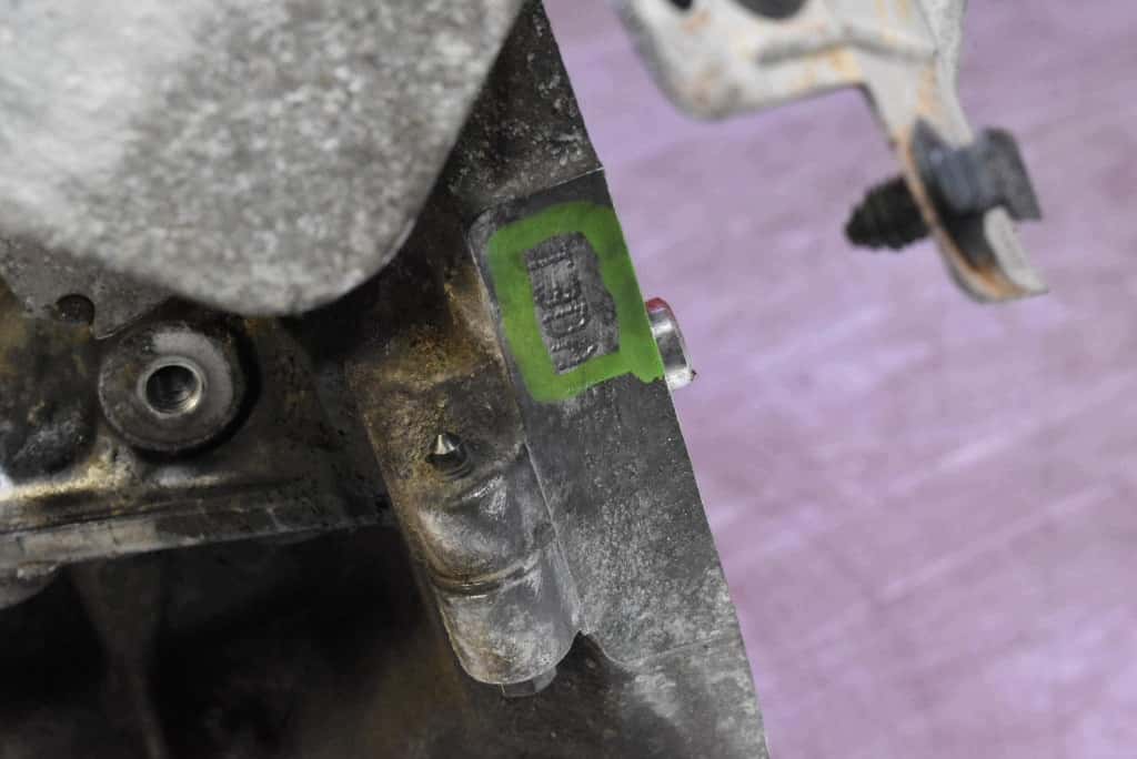 Moteur T3DA vue 5