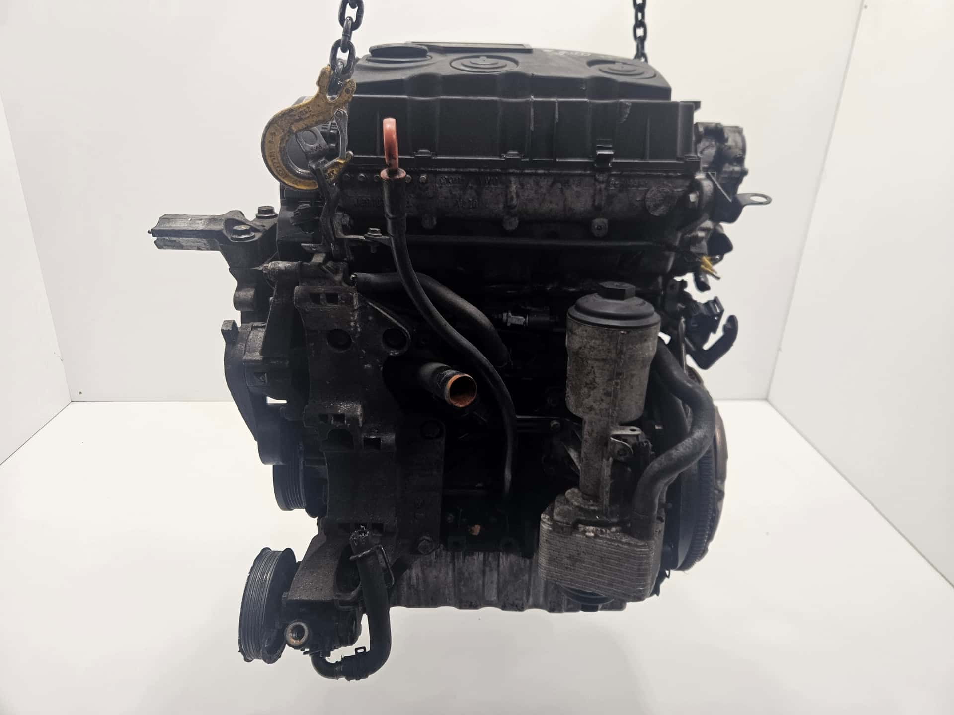 Moteur BMM vue 2
