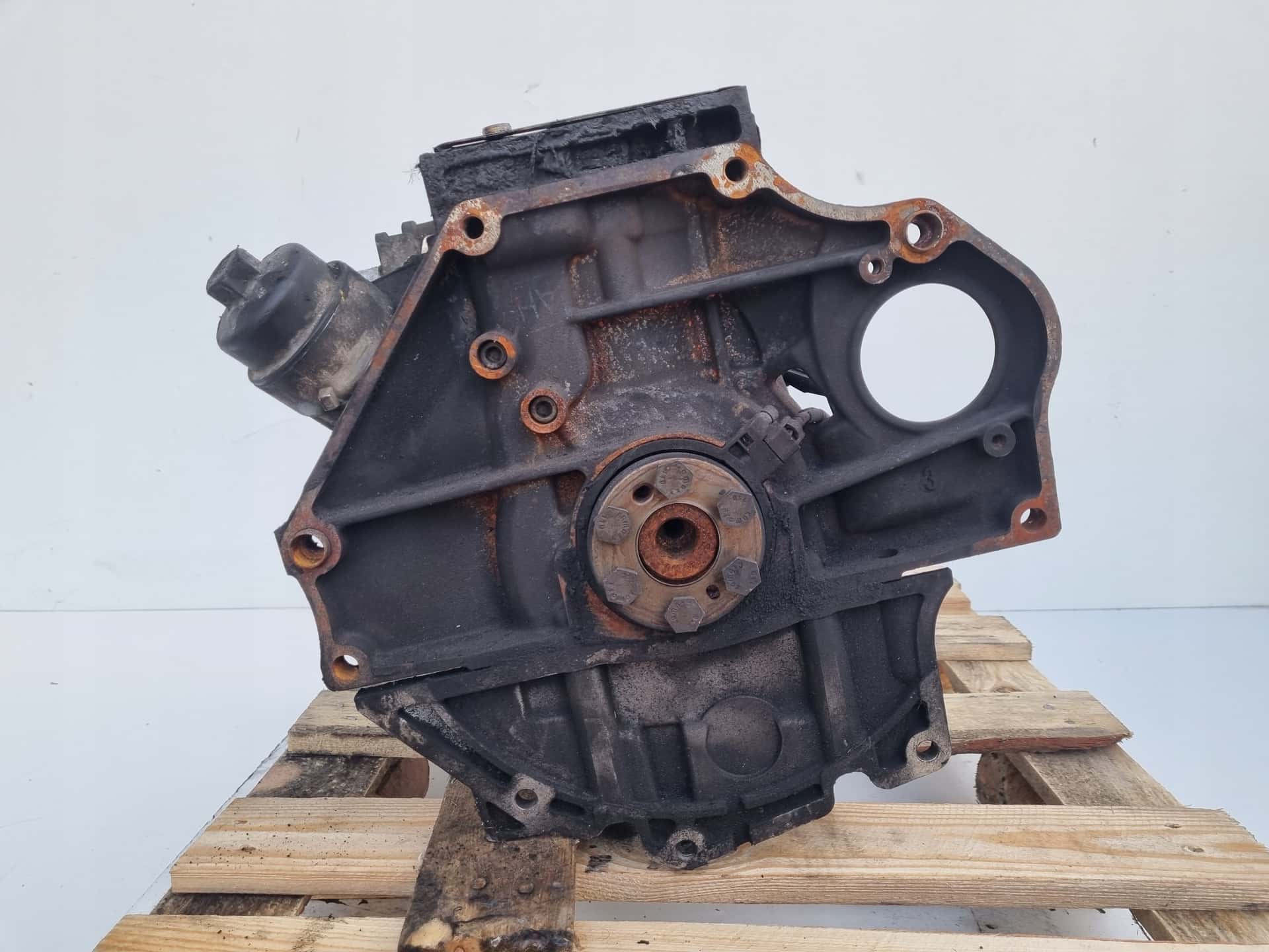 Moteur Z 16 XER vue 5