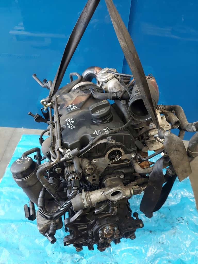 Moteur BSW vue 3
