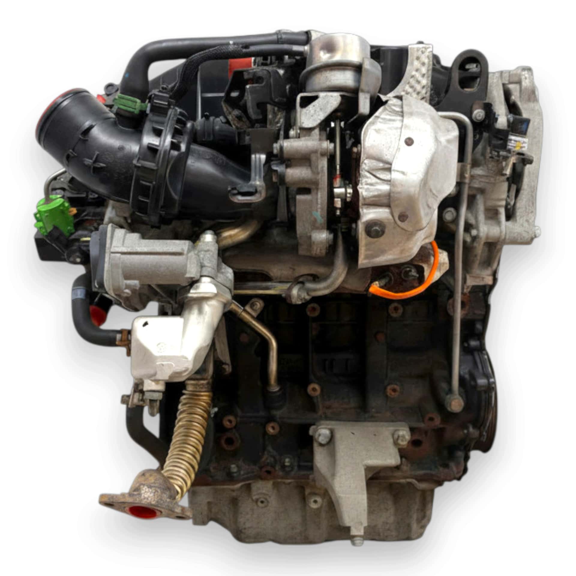 Moteur R9M 402 vue 5
