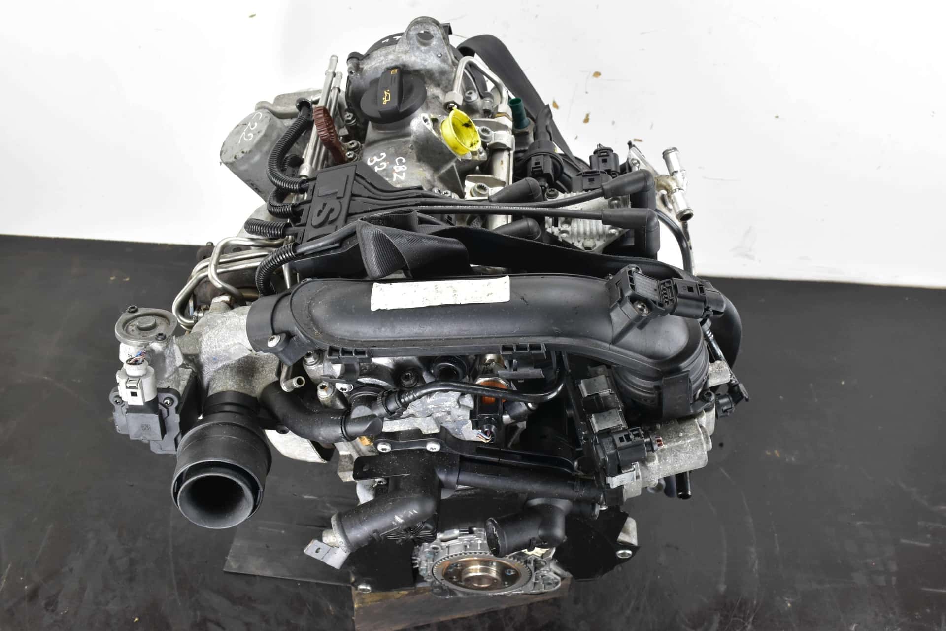 Moteur CBZB vue 7