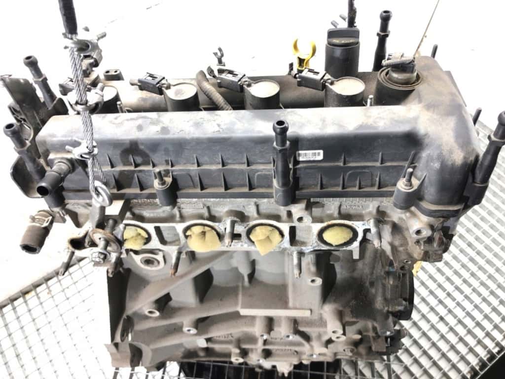 Moteur C20EDEF vue 3