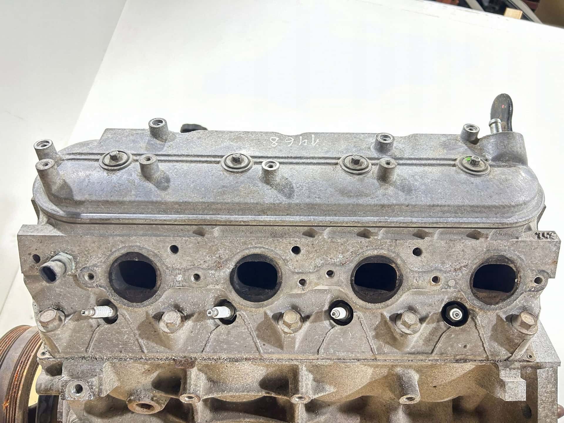 Moteur LC9(325CUV8) vue 13