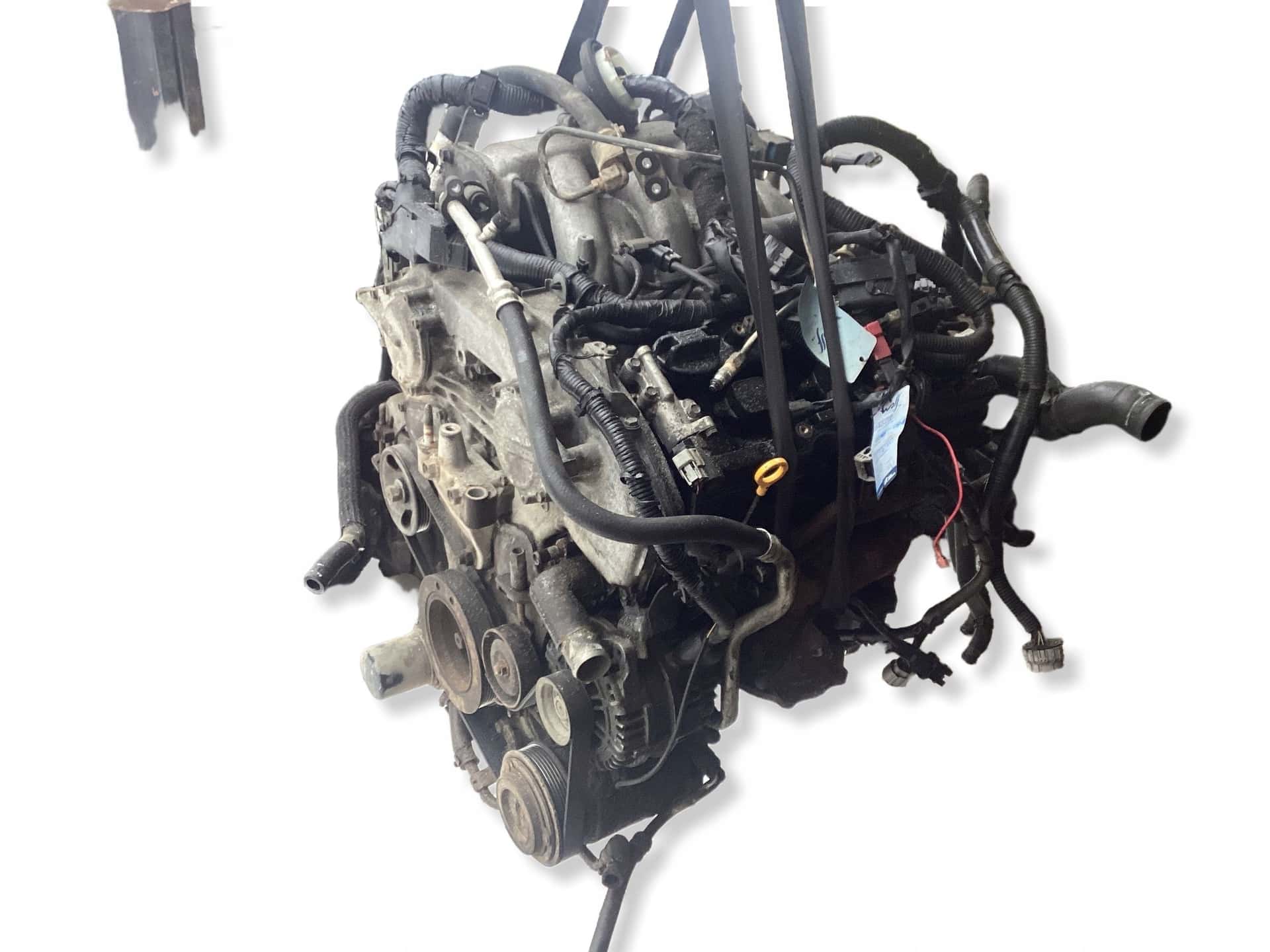 Moteur VQ35 vue 4