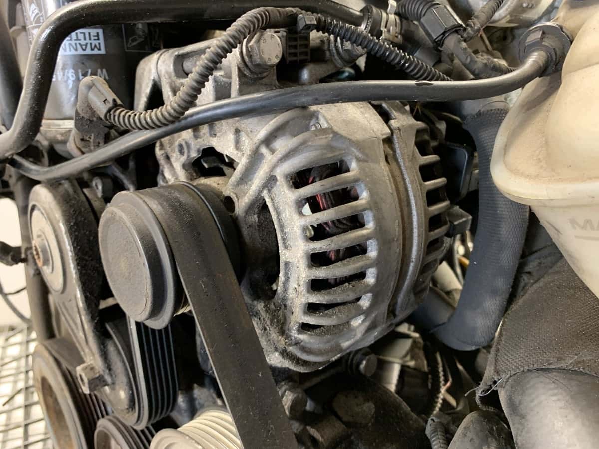 Moteur CAEA vue 8