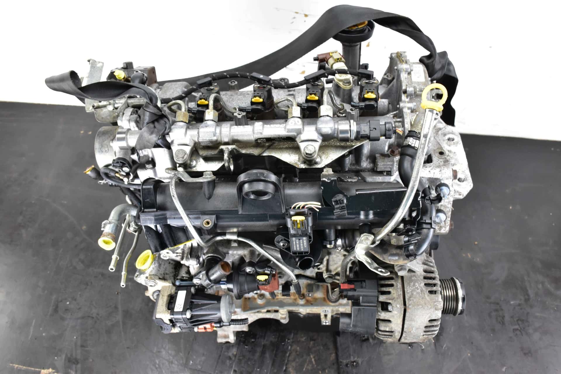 Moteur 199 B4.000 vue 7