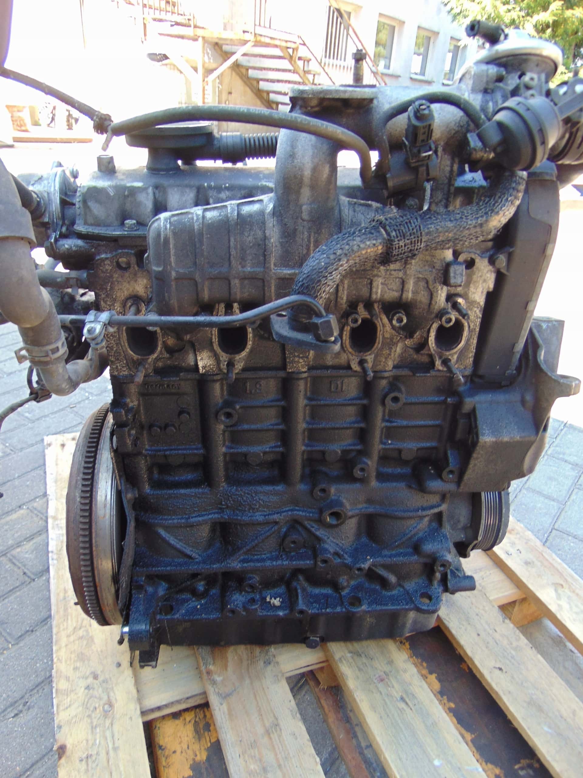 Moteur AGR vue 6