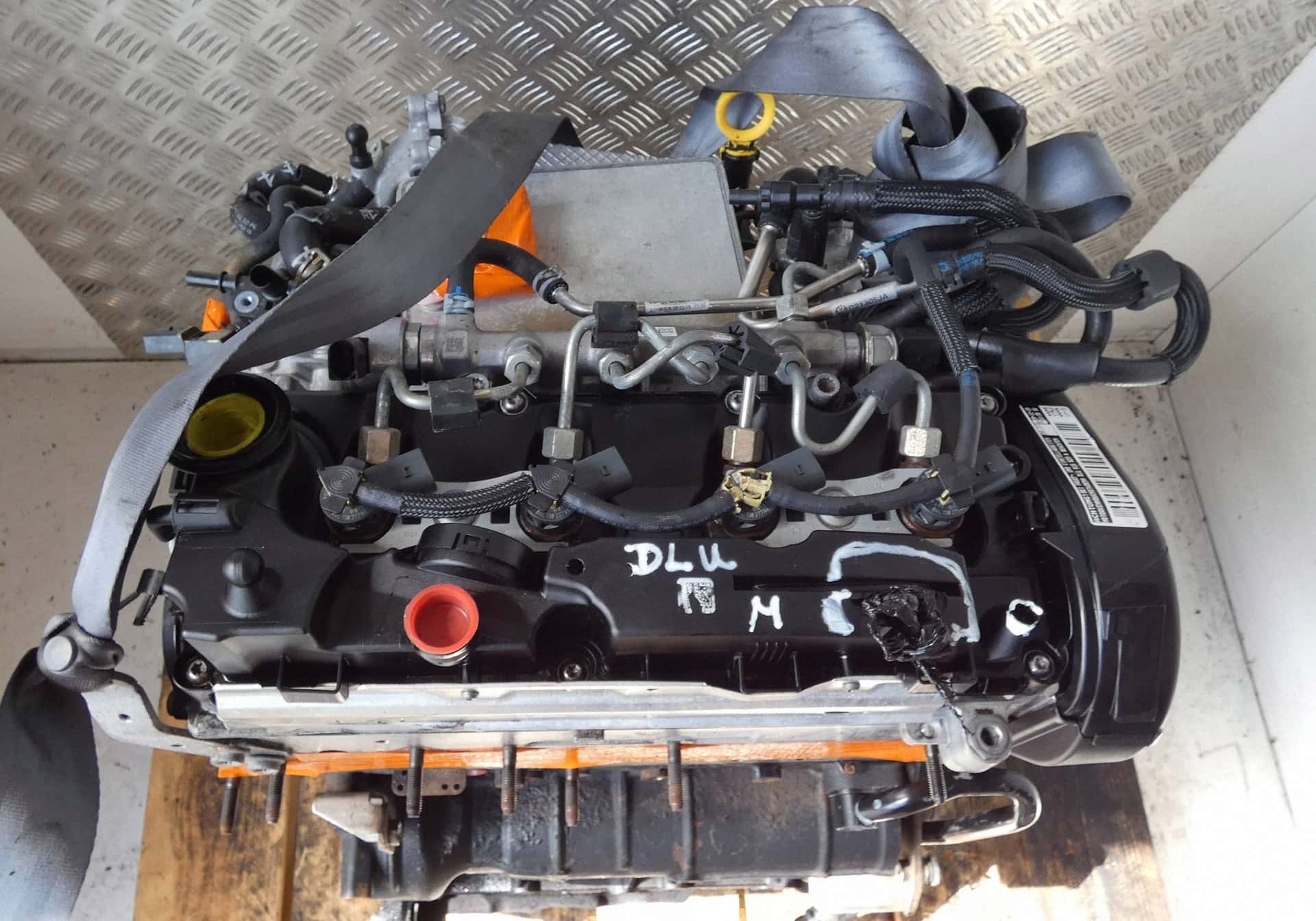 Moteur DLUB vue 2