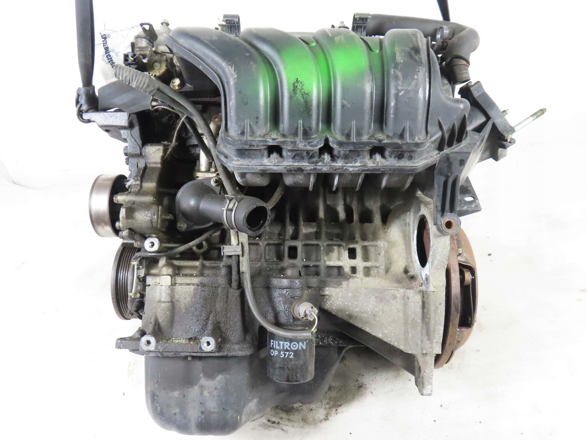 Moteur 3ZZ-FE vue 3