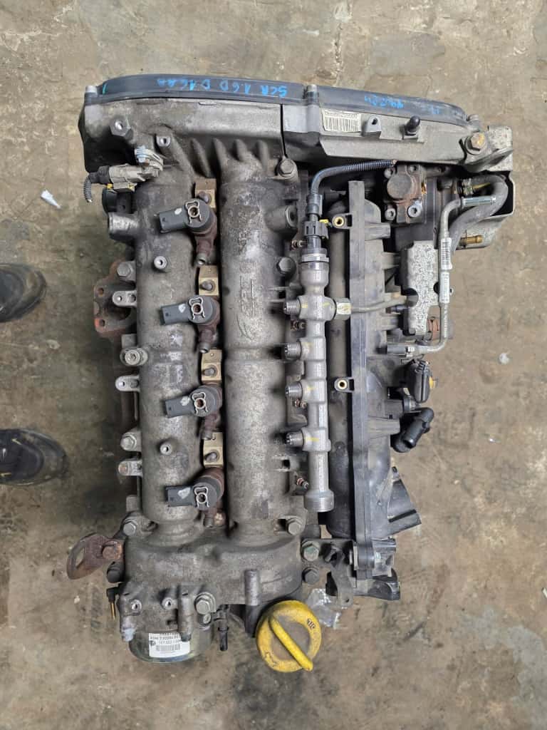 Moteur D16AA vue 5