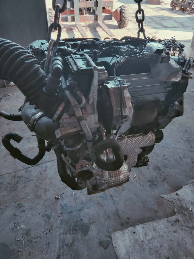 Moteur DTSB vue 2