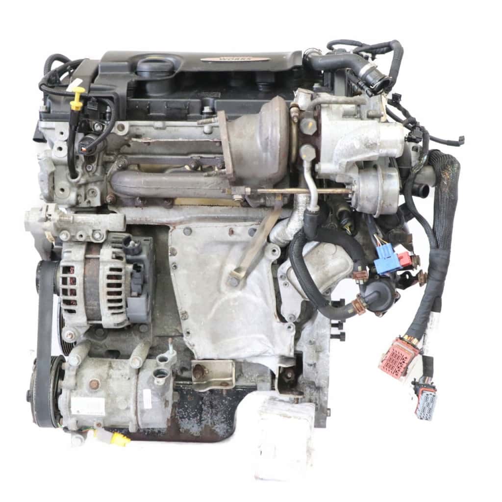 Moteur N18 B16 C vue 2