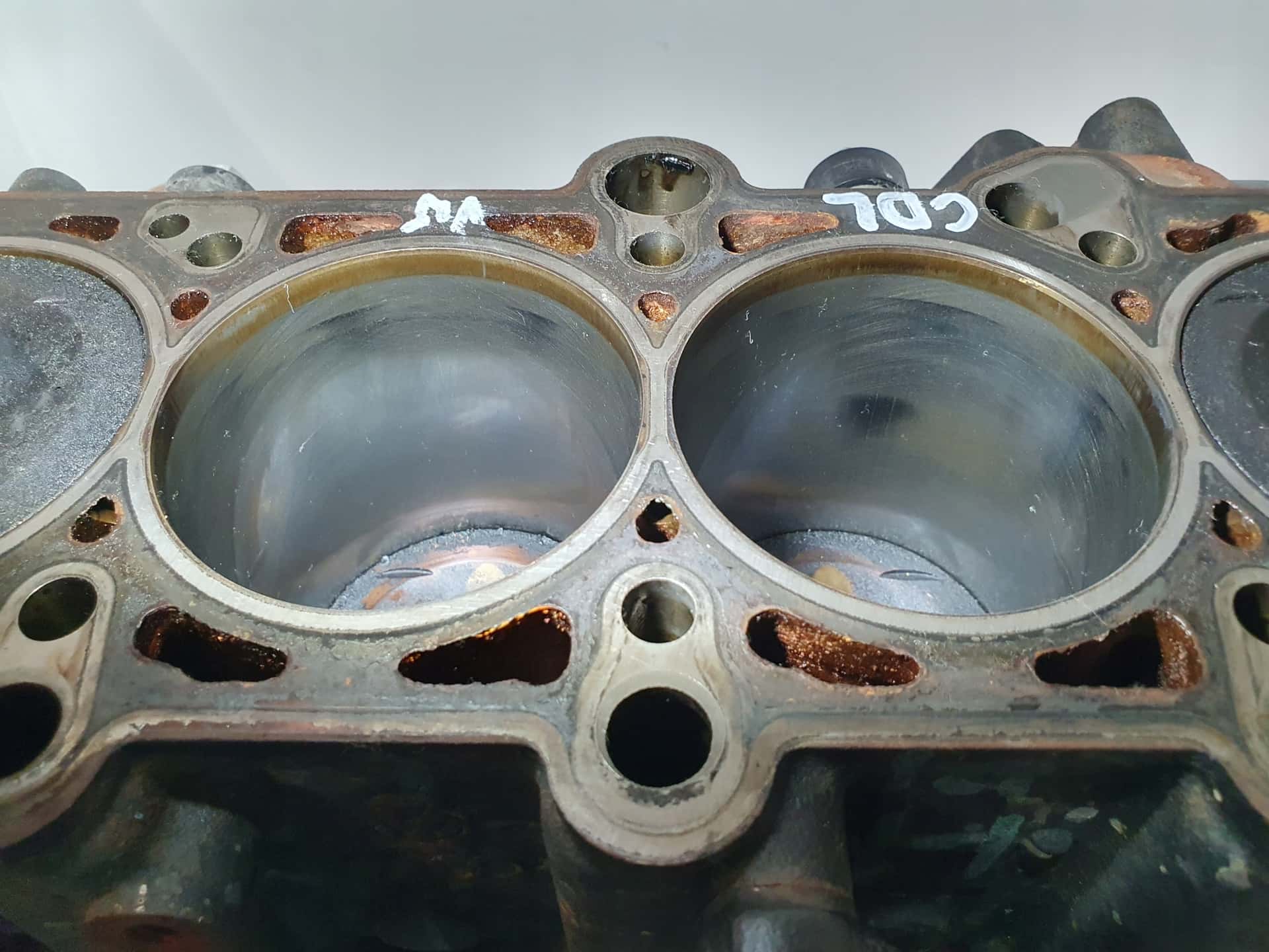 Moteur CDLA vue 5