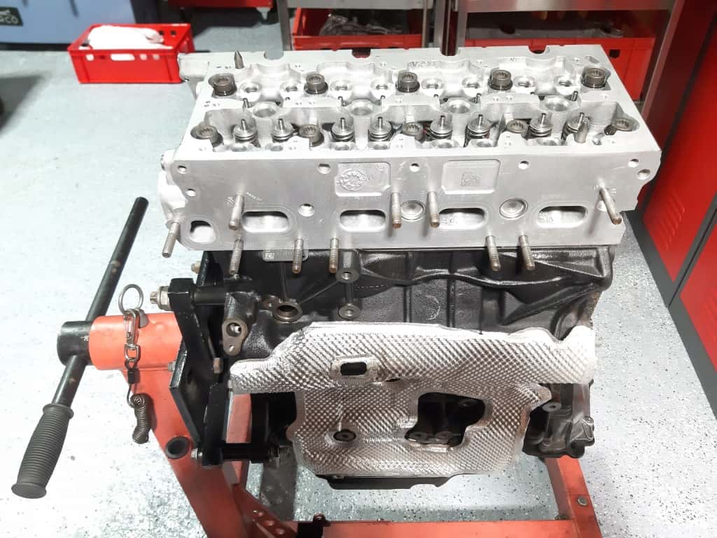 Moteur DTSB vue 3