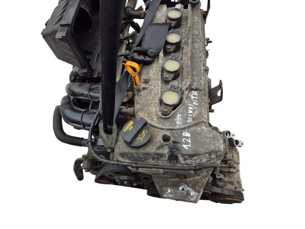 Moteur K12B vue 3