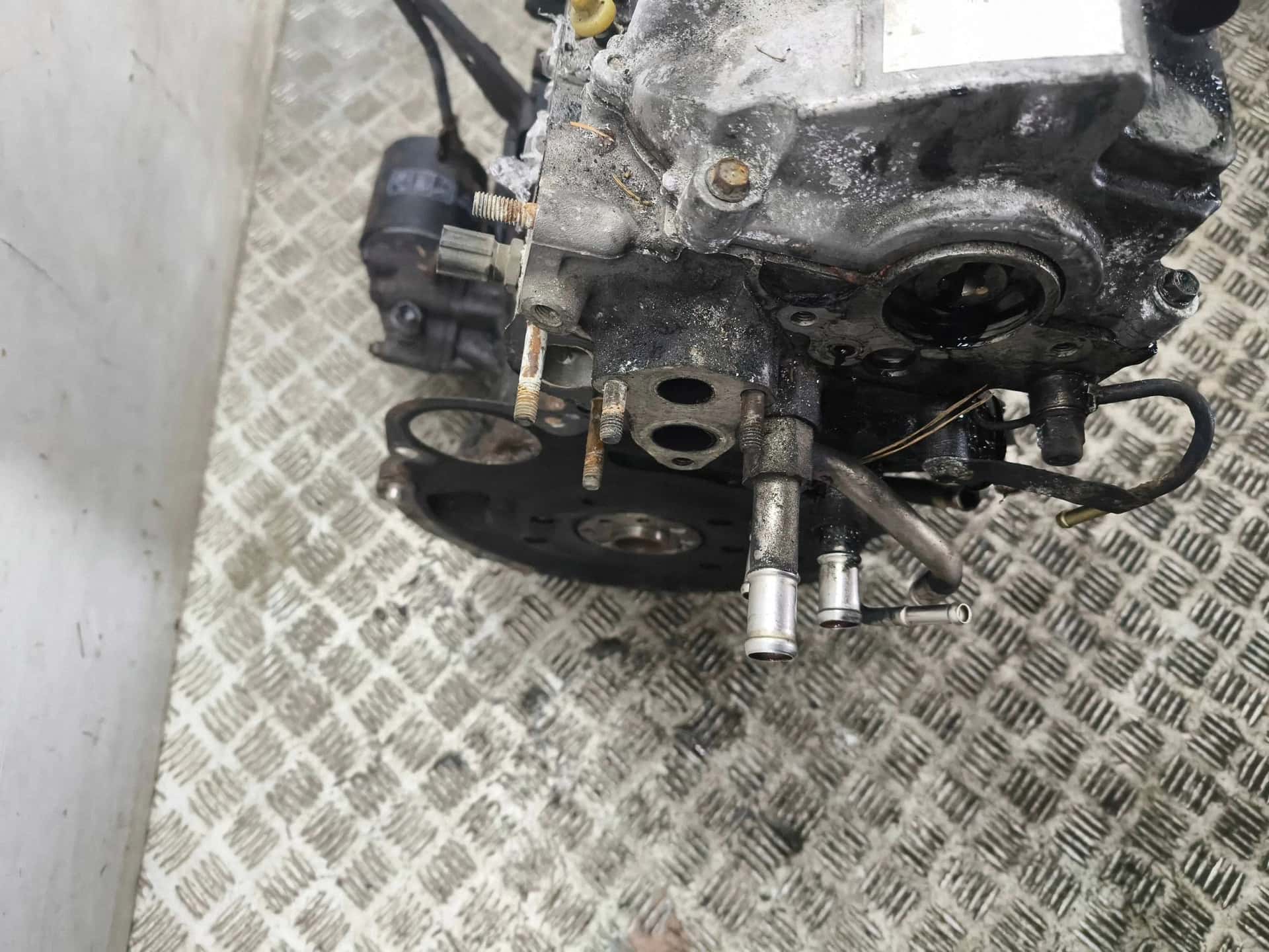 Moteur 1CD-FTV vue 4