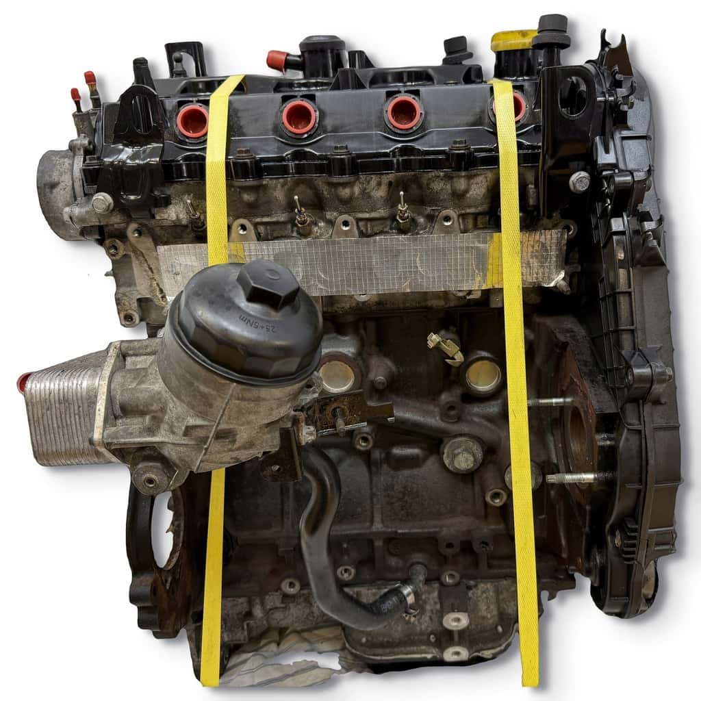 Moteur A 17 DTR vue 3