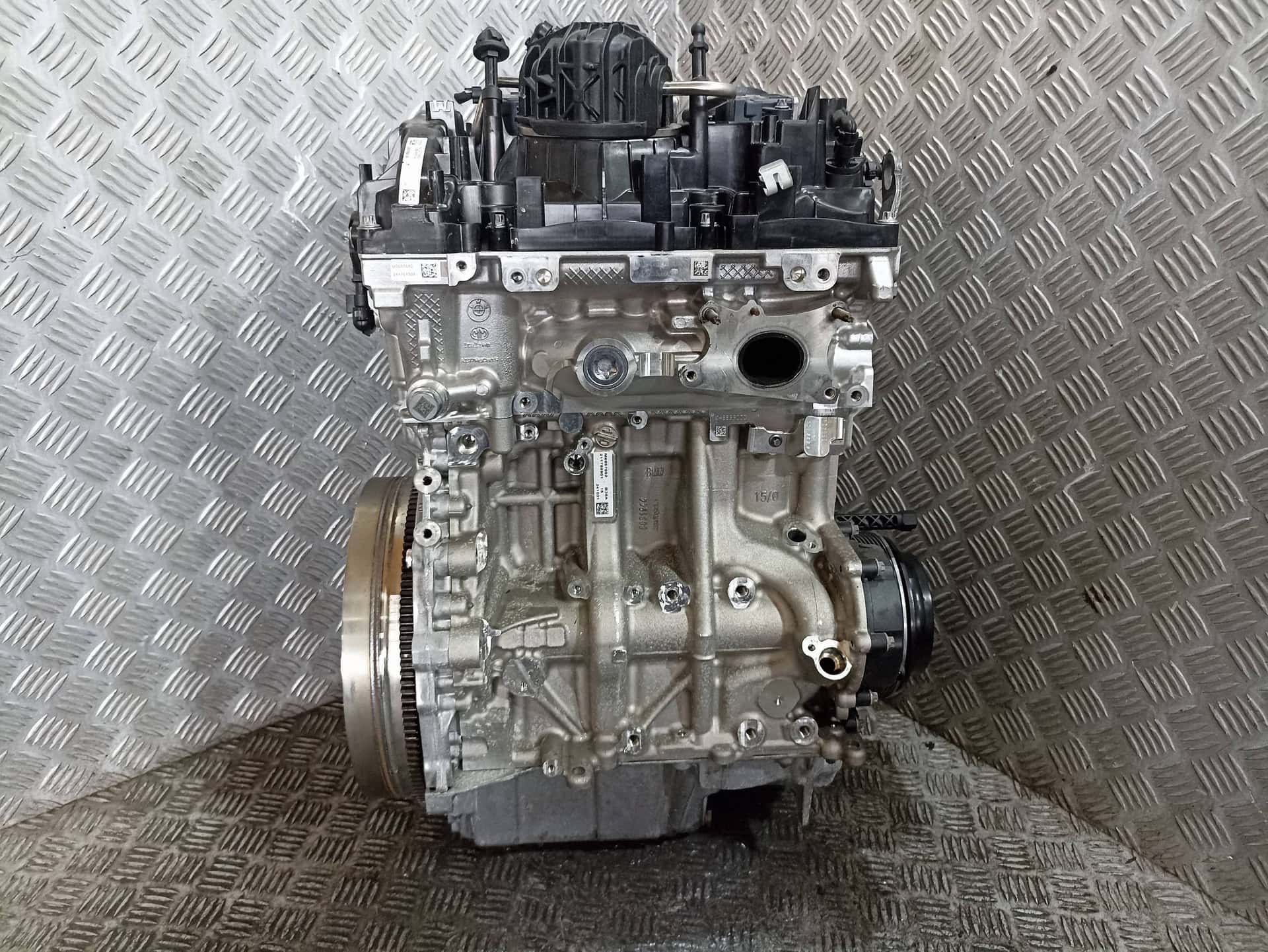 Moteur B38 A15 P vue 5