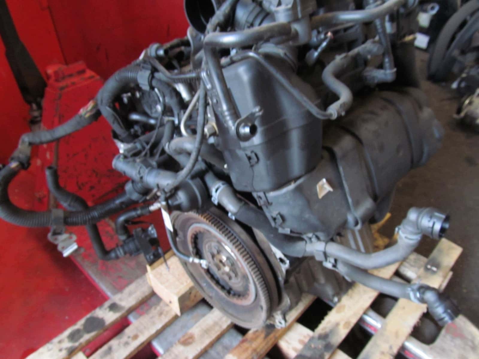 Moteur CTHG vue 5