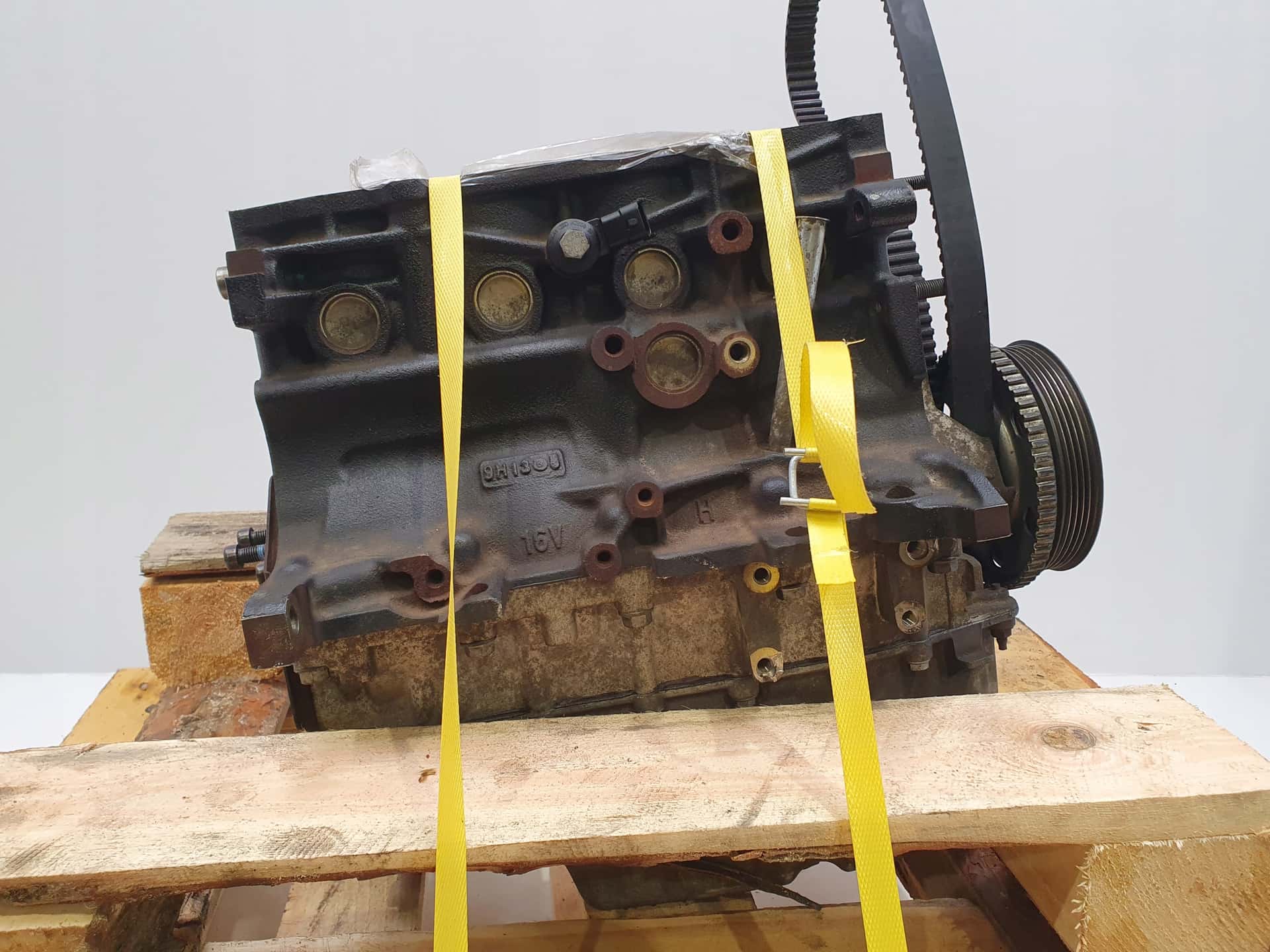 Moteur 955 A2.000 vue 3