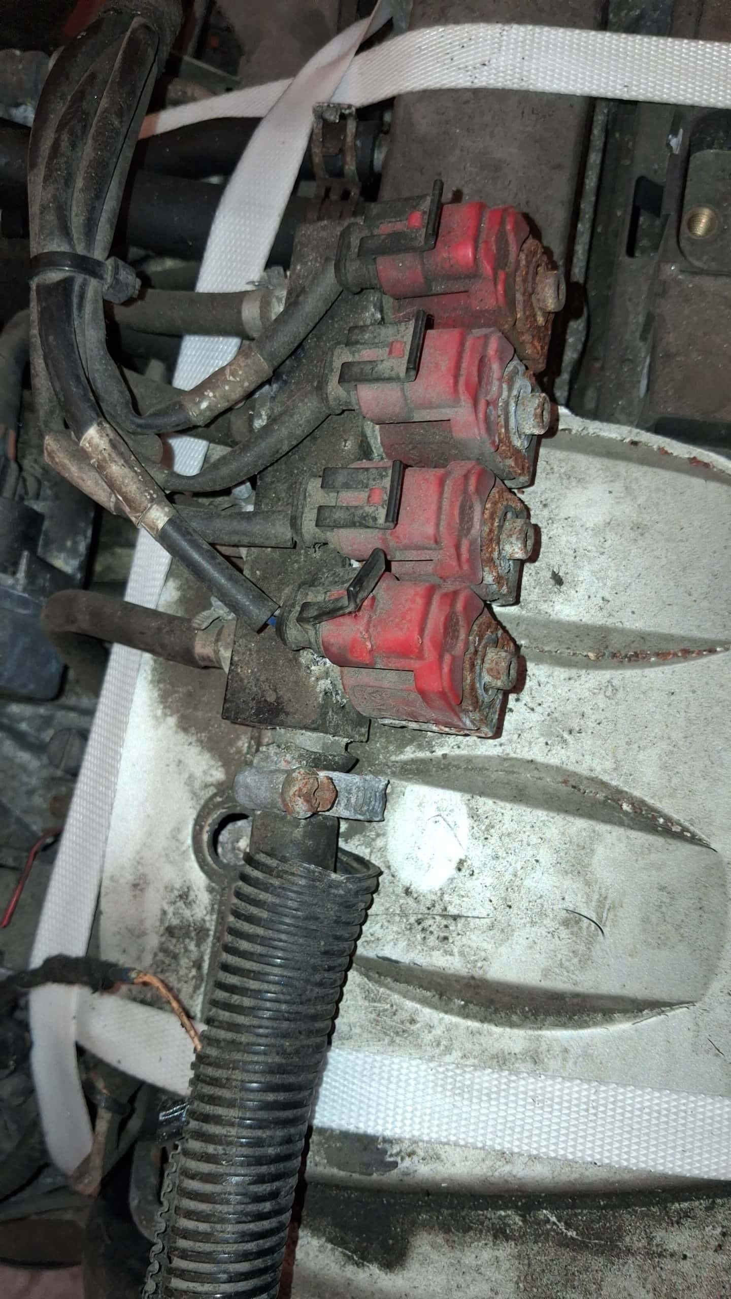 Moteur Z 18 XE vue 6