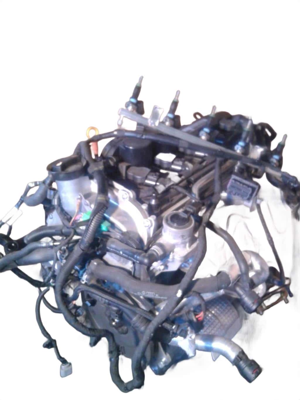 Moteur BGQ vue 3