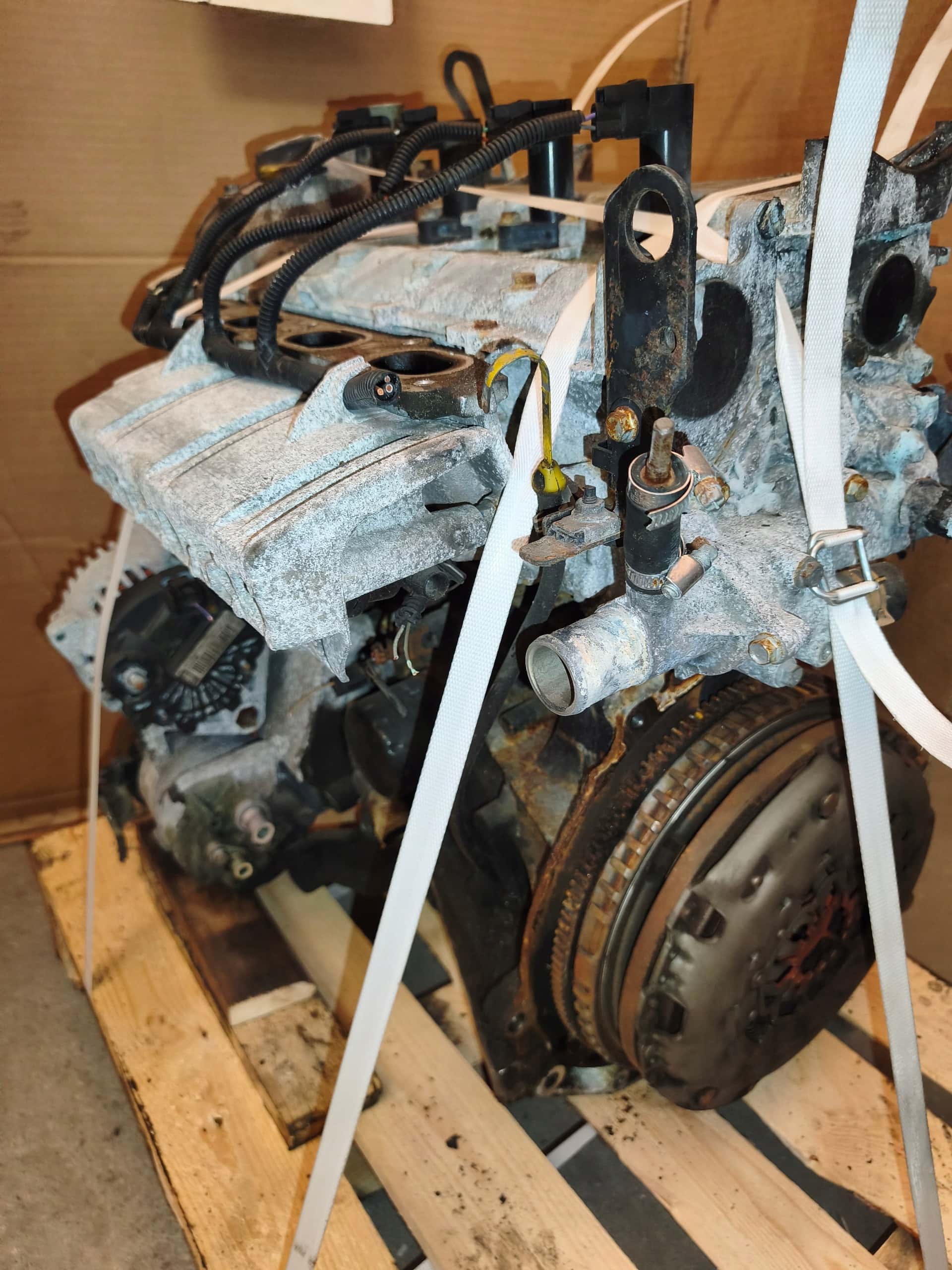 Moteur F4R 770 vue 11