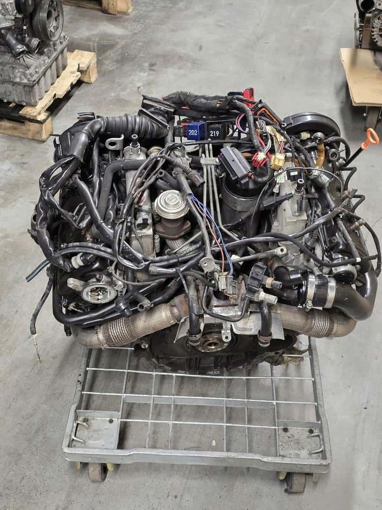 Moteur AYM vue 6