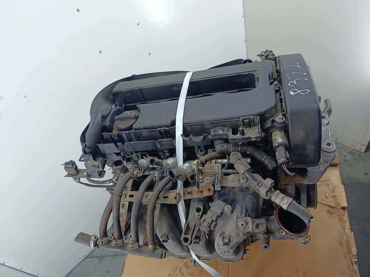 Moteur A 16 XER vue 5